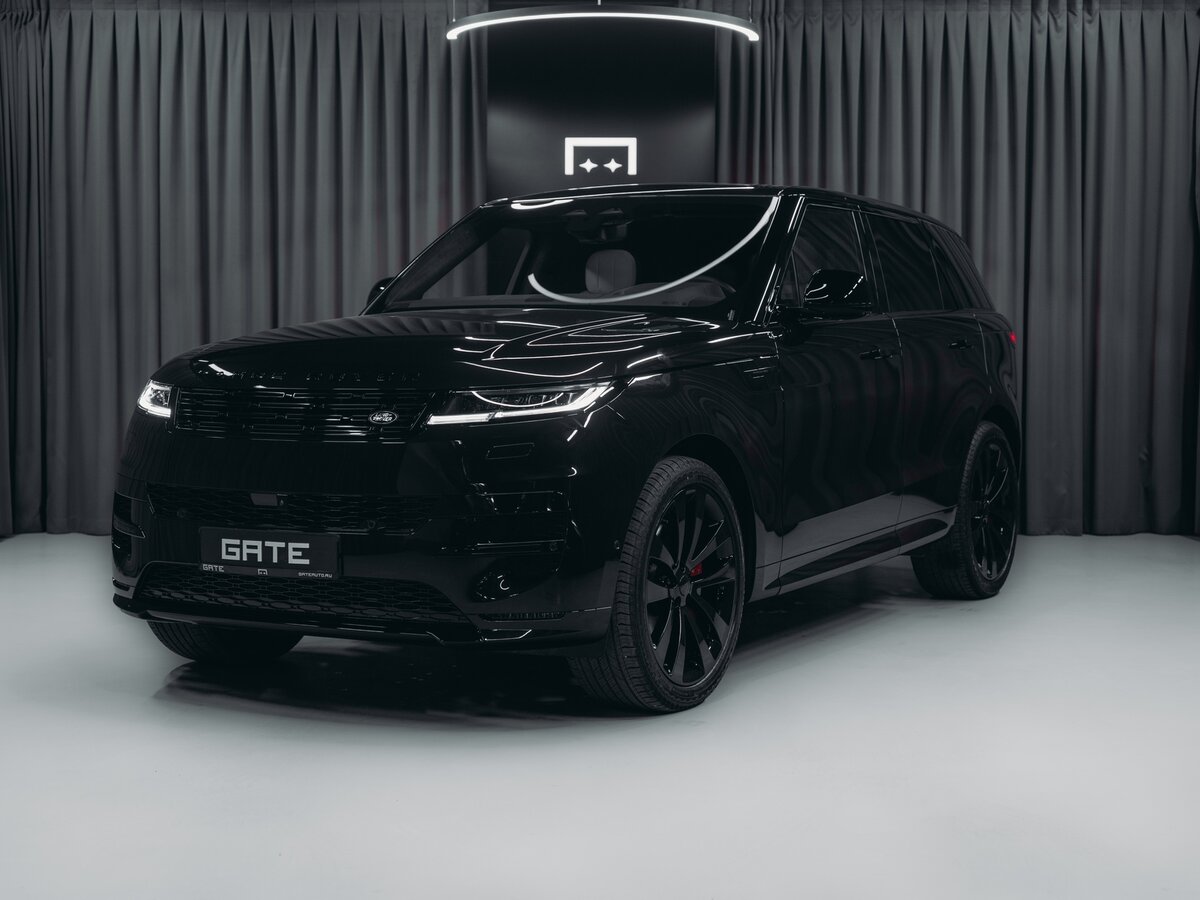 Открыть фотографии: Land Rover Range Rover Sport III