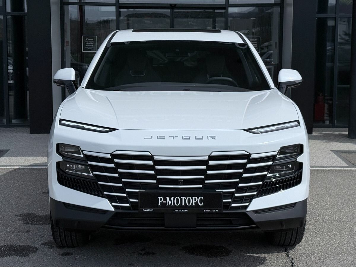 Jetour Dashing I