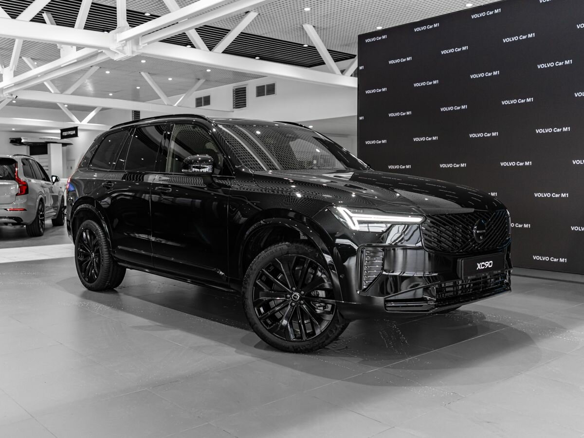 Открыть фотографии: Volvo XC90 II Рестайлинг 2