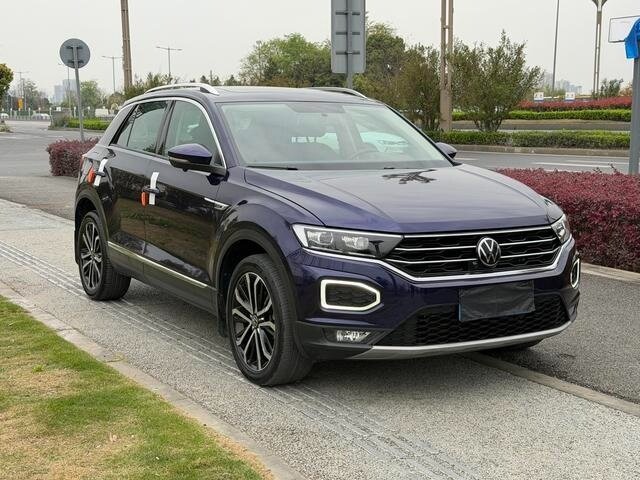 Volkswagen T-Roc I (China Market)