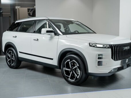 Jaecoo J7 I Рестайлинг