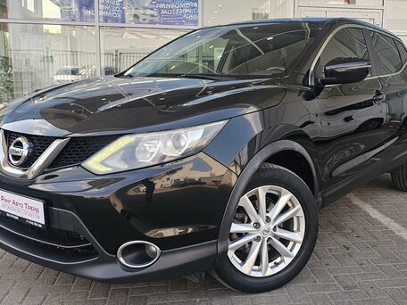 Nissan Qashqai II