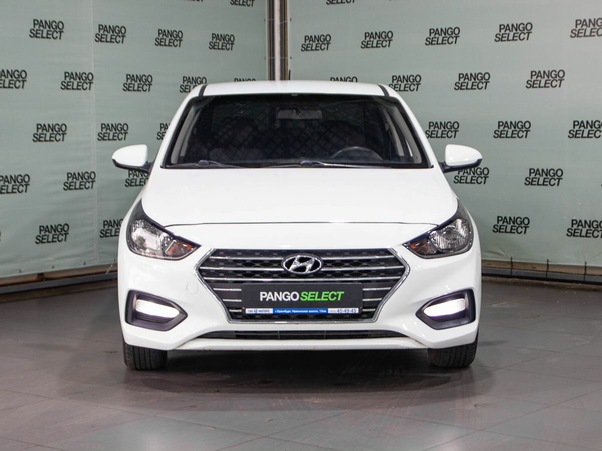 Открыть фотографии: Hyundai Solaris II