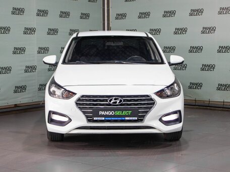 Hyundai Solaris II