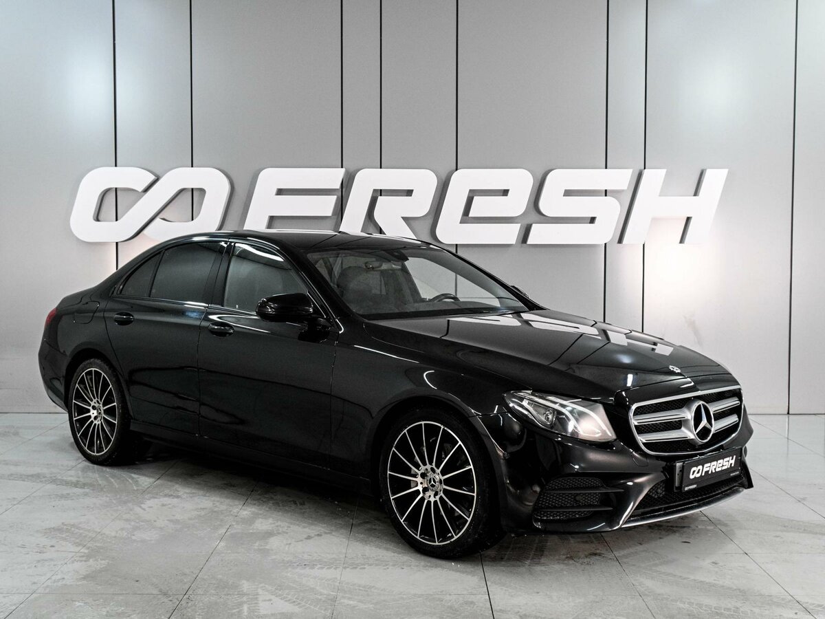 Mercedes-Benz E-Класс 220 d V (W213, S213, C238)