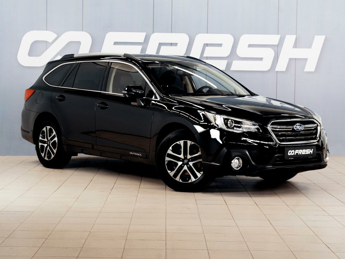 Открыть фотографии: Subaru Outback V Рестайлинг