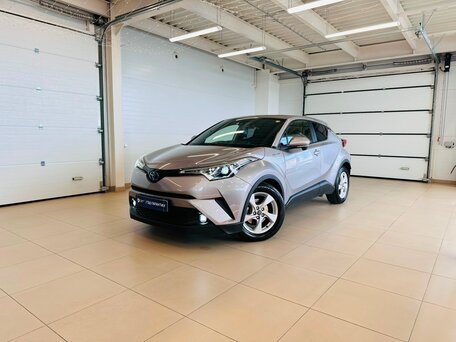 Toyota C-HR I