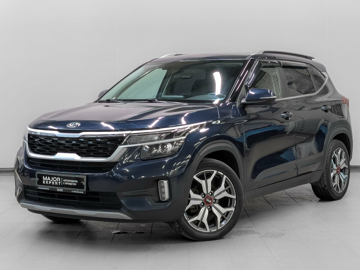 Kia Seltos I