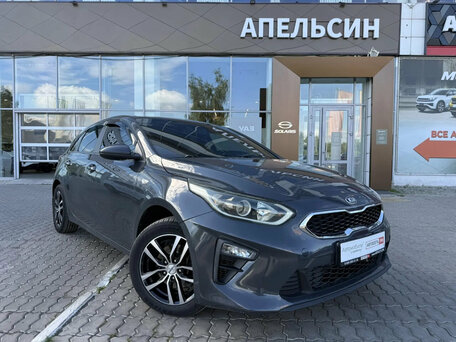 Kia Ceed III