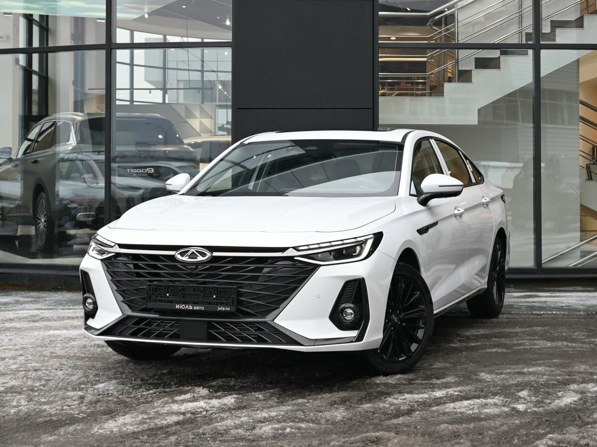 Chery Arrizo 8