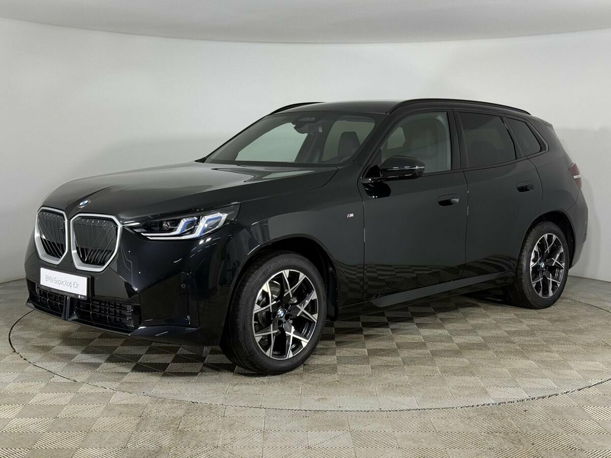 Открыть фотографии: BMW X3 IV (G45/G48)