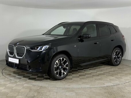 BMW X3 IV (G45/G48)