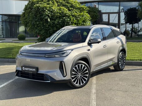 Geely Galaxy M7