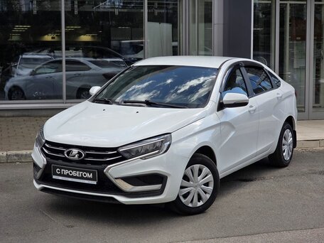 Lada (ВАЗ) Vesta I Рестайлинг (NG)