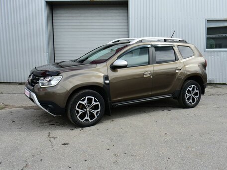 Renault Duster II