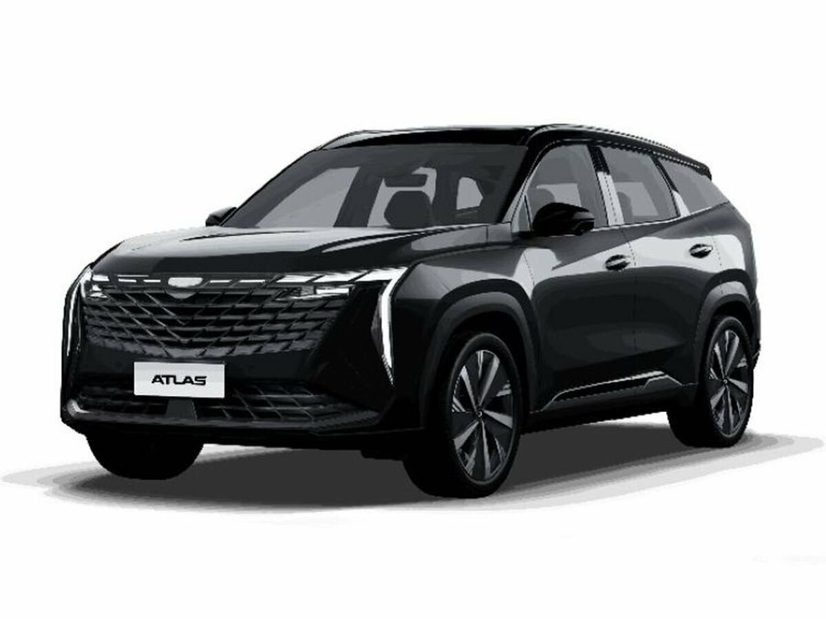 Geely Atlas II