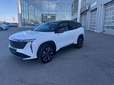 Geely Atlas II