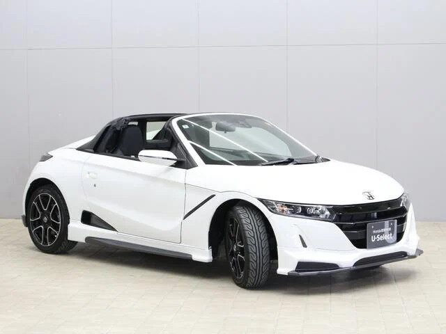 Honda S660