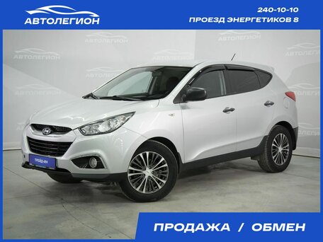 Hyundai ix35 I
