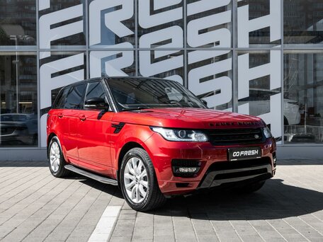 Land Rover Range Rover Sport II