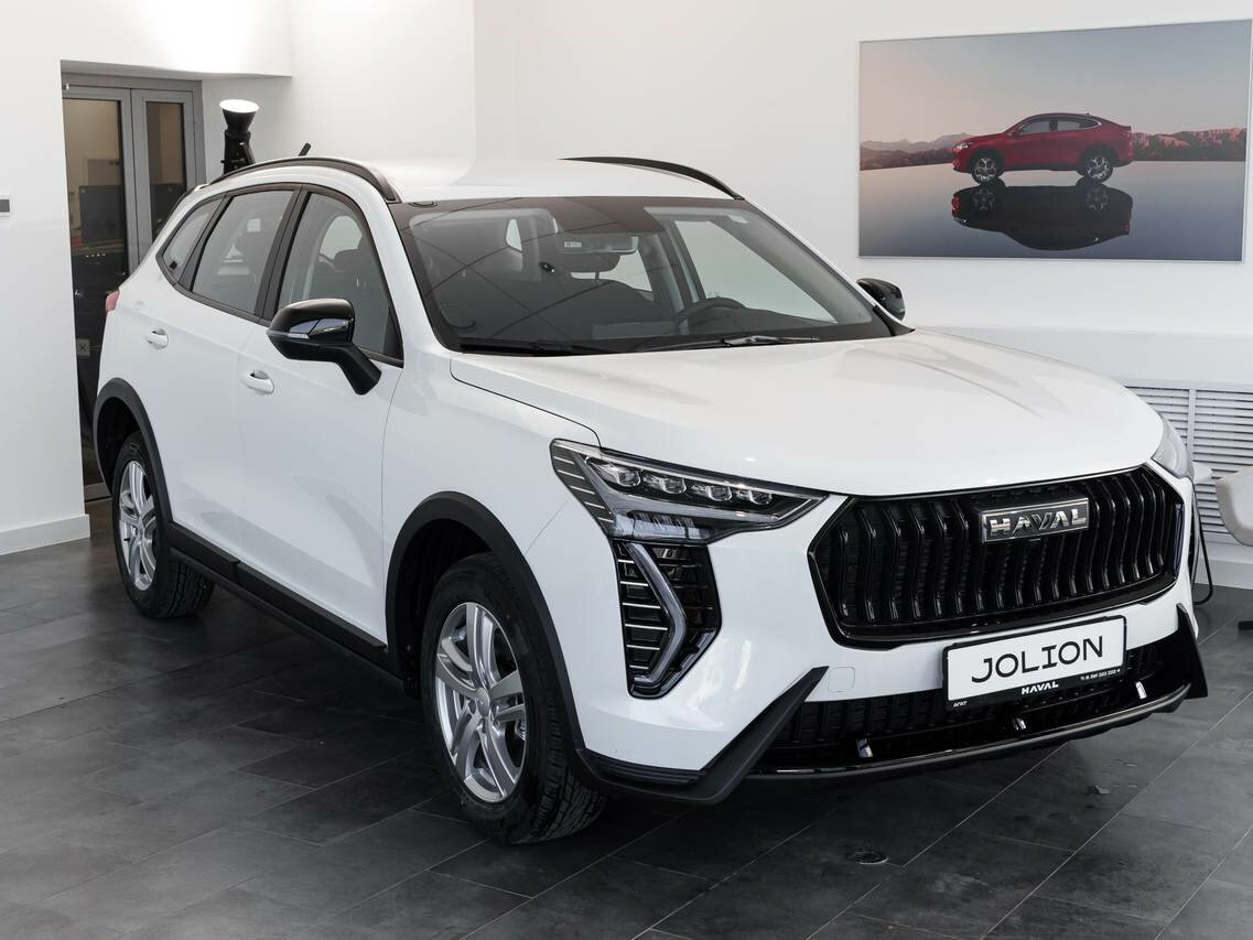 Haval Jolion I Рестайлинг