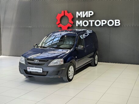 Lada (ВАЗ) Largus I