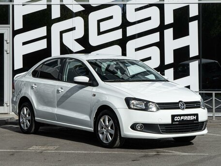 Volkswagen Polo V
