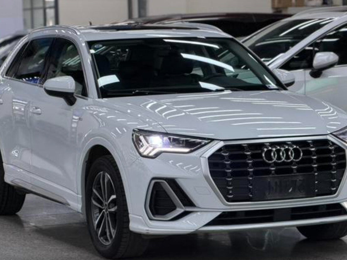 Audi Q3 II (F3)