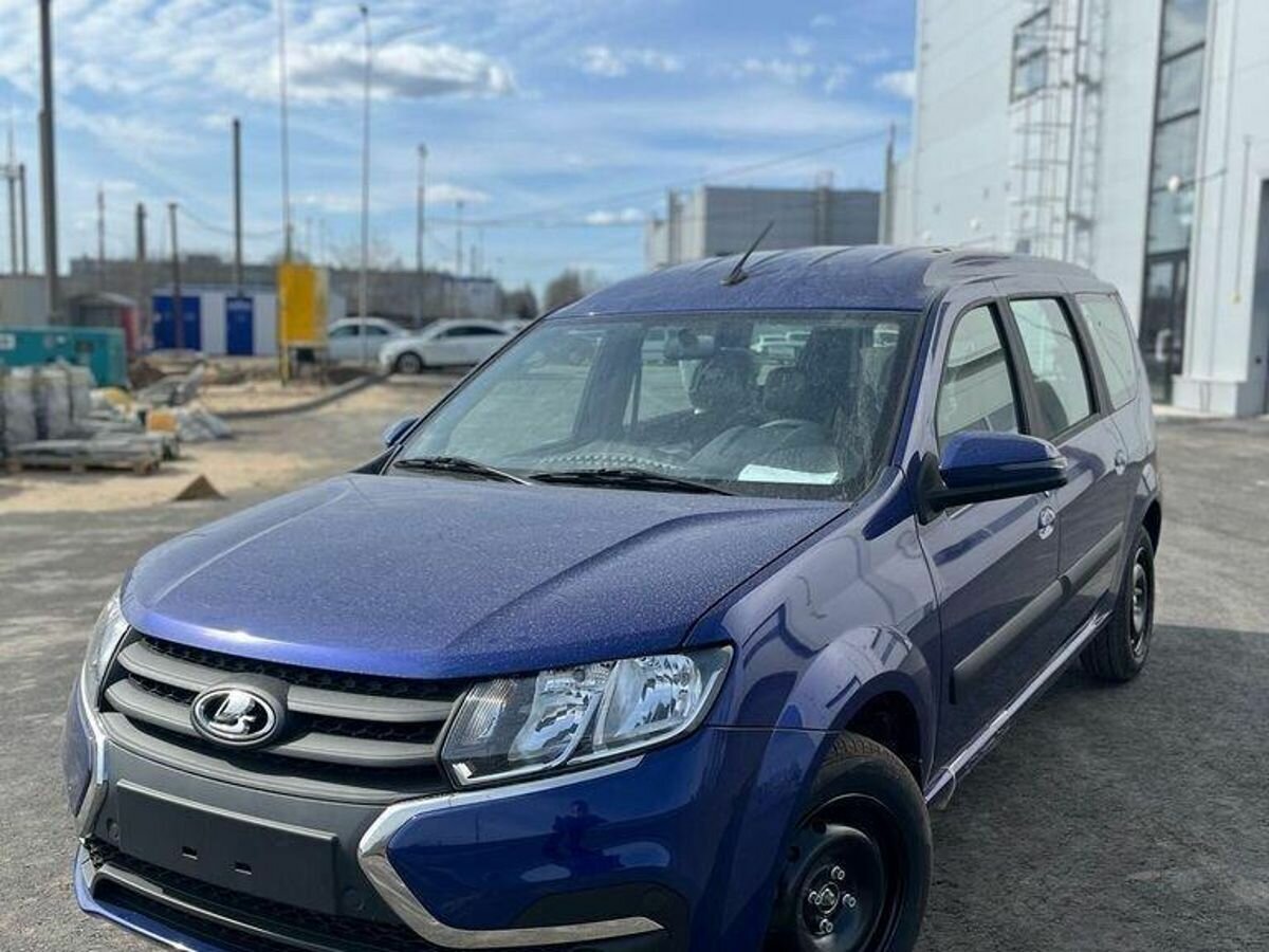 Открыть фотографии: Lada (ВАЗ) Largus I Рестайлинг