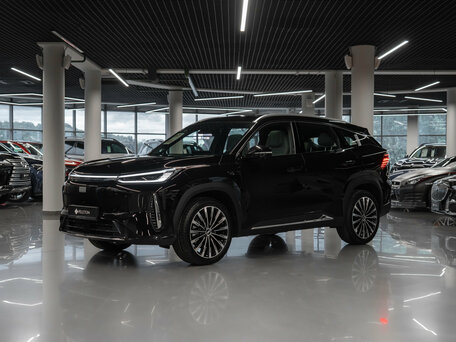 Geely Galaxy M7
