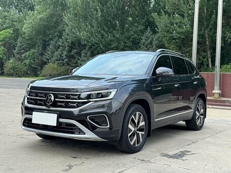 Volkswagen Tayron I Рестайлинг
