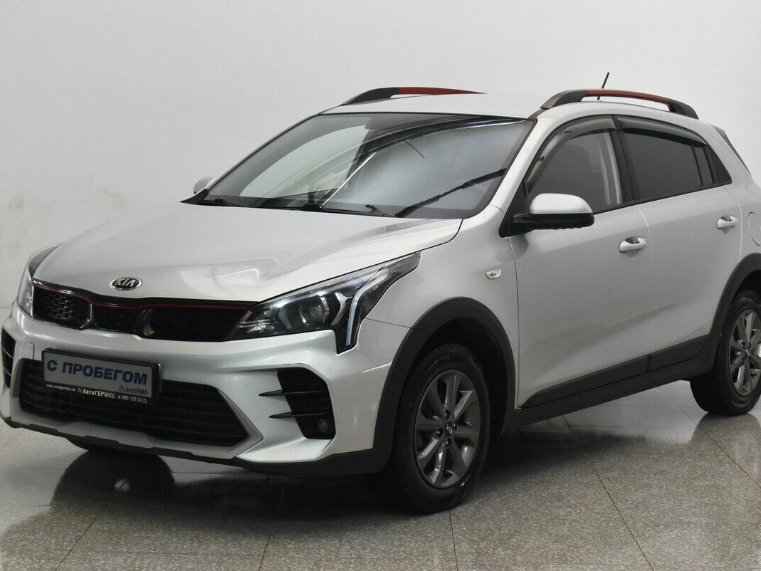Kia Rio X IV Рестайлинг