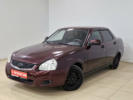 Lada (ВАЗ) Priora I