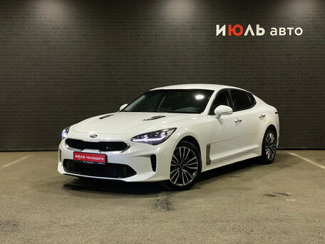 Kia Stinger I