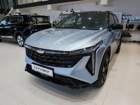 Geely Cityray