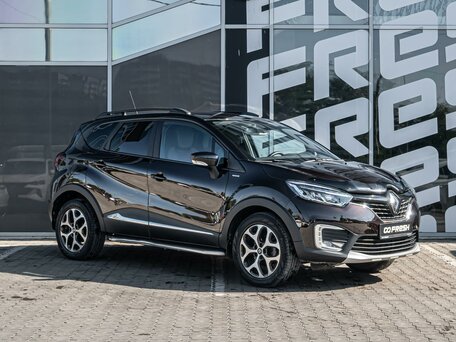 Renault Kaptur I
