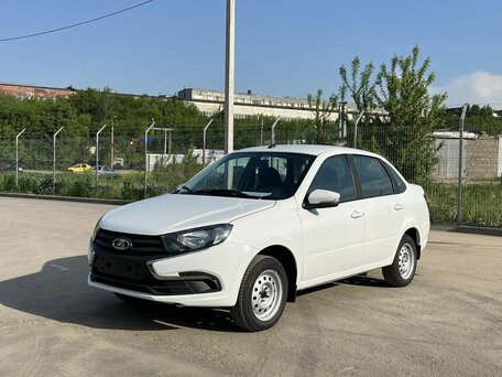 Lada (ВАЗ) Granta I Рестайлинг