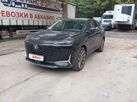 Changan UNI-K