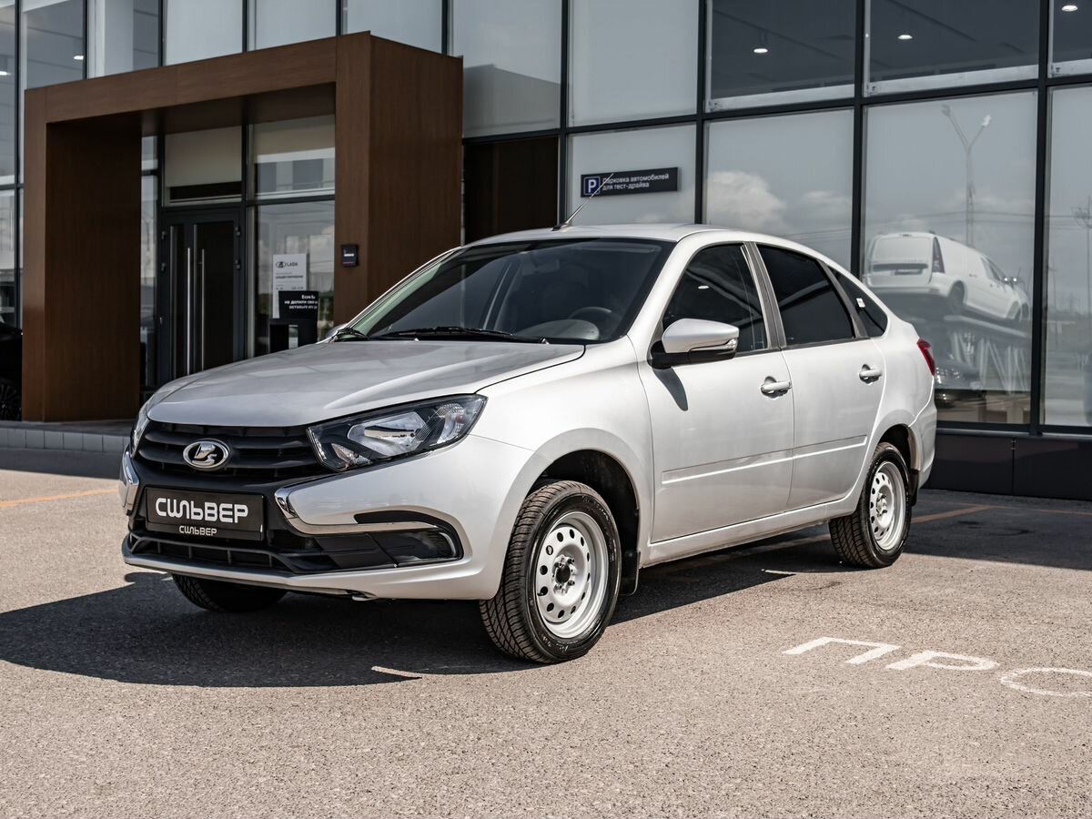 Lada (ВАЗ) Granta I Рестайлинг