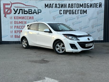 Mazda 3 II (BL)