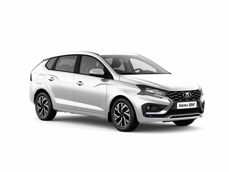 Lada (ВАЗ) Iskra