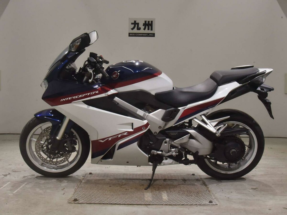 Honda VFR 800