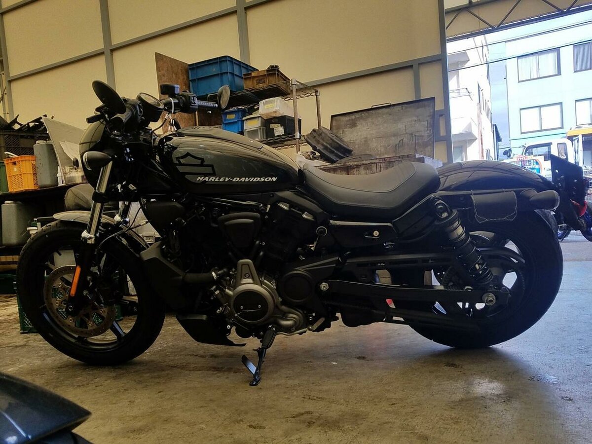 Harley-Davidson Nightster