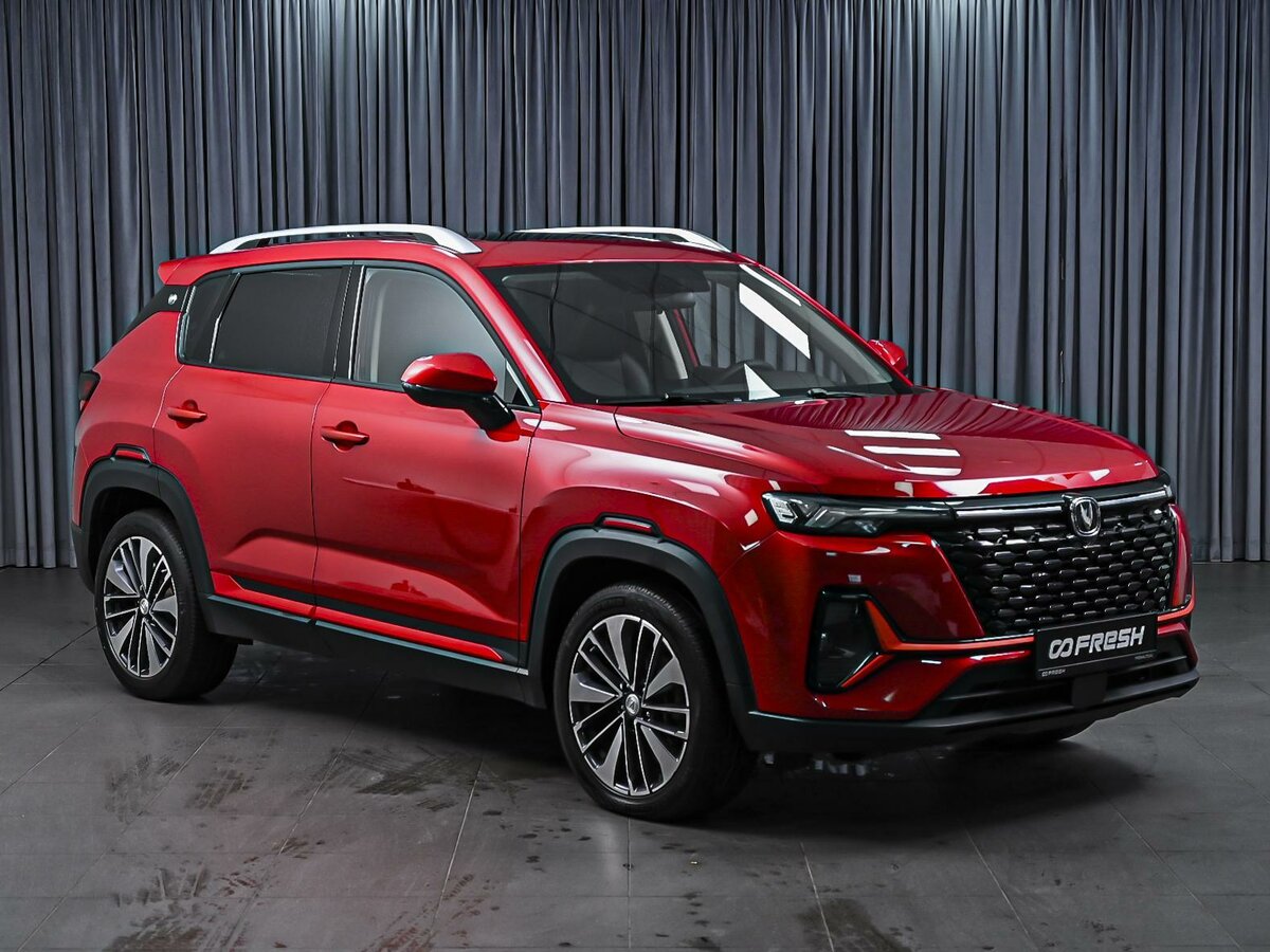 Changan CS35 Plus I Рестайлинг
