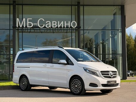 Mercedes-Benz V-Класс III (W447)