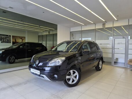 Renault Koleos I Рестайлинг