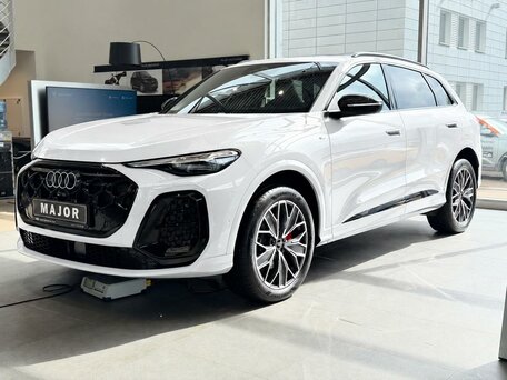 Audi Q5 III (GU)