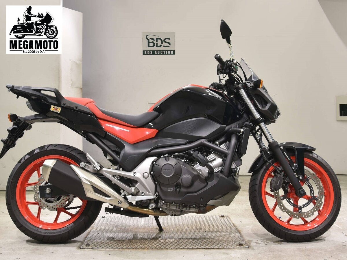 Honda NC 750S