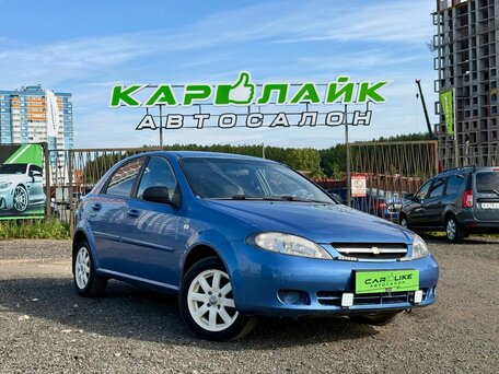 Chevrolet Lacetti I