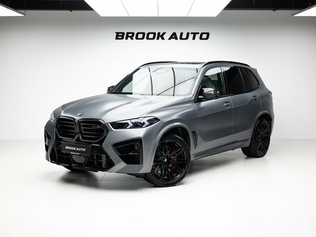 BMW X5 M III (F95) Рестайлинг